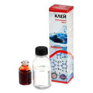 90353223 Клей эпоксидный 7376697 100 г STLM-0197251 АПП