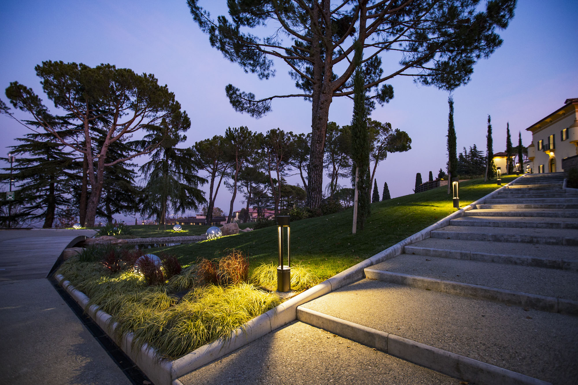 3333612 Мобильный светильник Platek TRIS  TRIS H. 1800 mm - COB LED 3000K - Вид №5