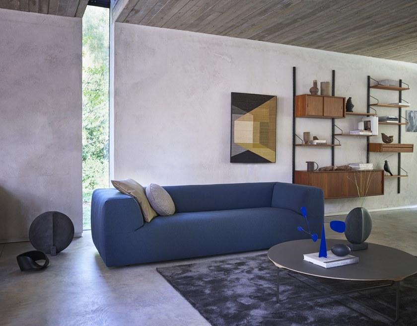 Montis 2-х местный тканевый диван со съемным чехлом Aztec sun-id-1515678 - Вид №1