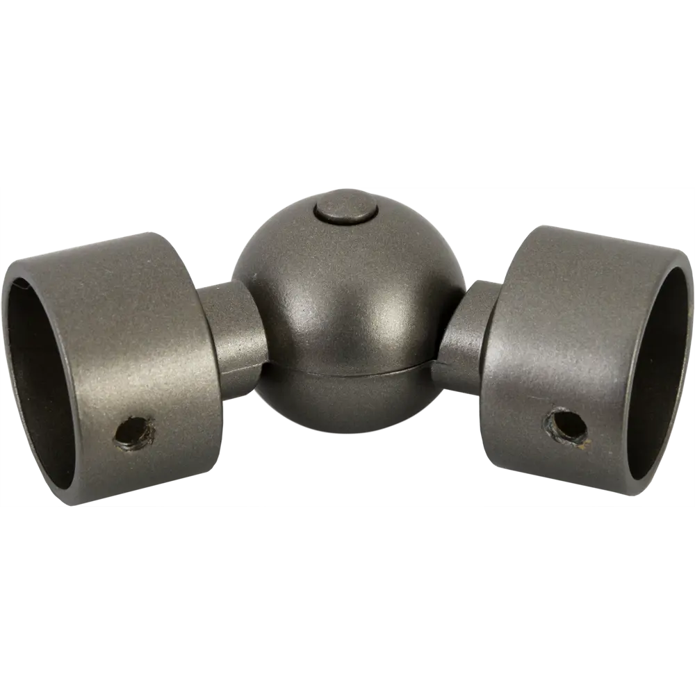 Эркер Orbis сталь 5см цвет графит STLM-2011281