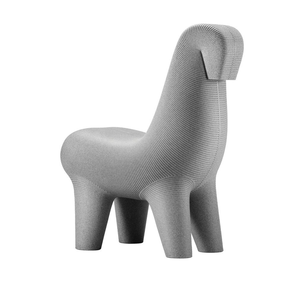 Стул из полиэтилена Qeeboo GHODA ARCH-00117268 - Вид №2