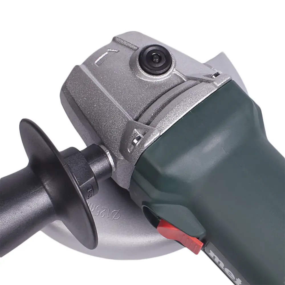 Углошлифовальная машина (болгарка) Metabo W 750-125, 750 Вт, 125 мм 18118883 STLM-2113250  - Вид №2