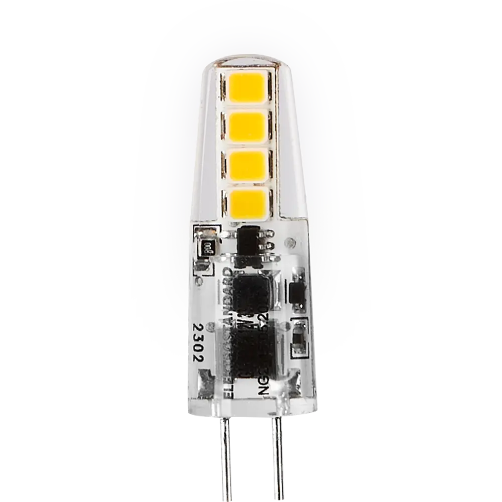 Лампочка светодиодная Elektrostandard G4 3 Вт 4000 К нейтральный белый свет 86577881 STLM-2187140  - Вид №1