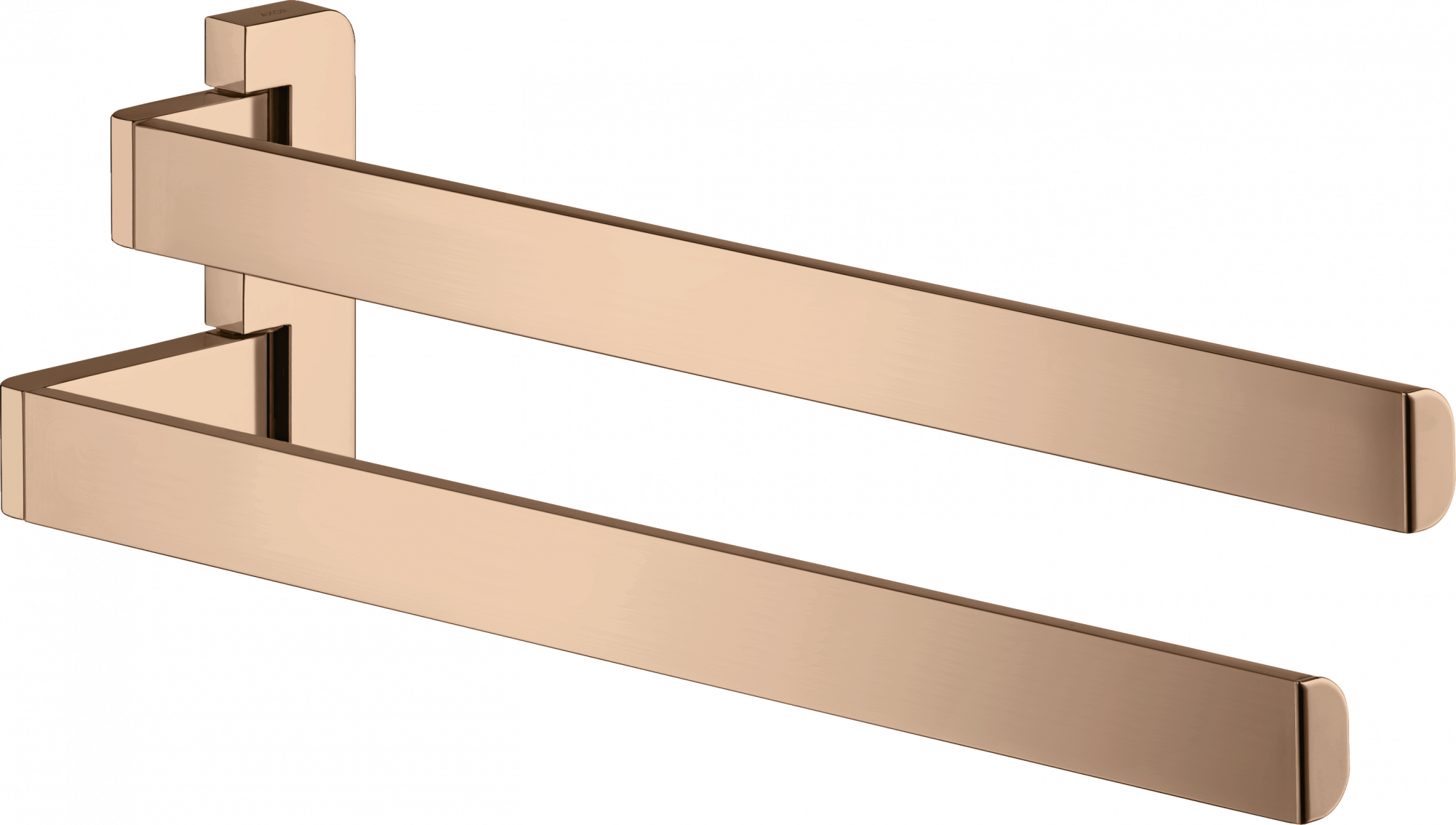 42821300 Держатель для полотенец с двумя ручками AXOR UNIVERSAL ACCESSORIES