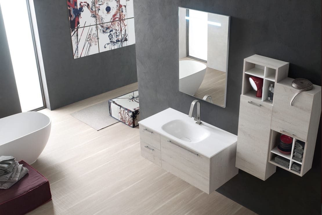 Комплект мебели 56 Arcom E.ly STARC31 - Вид №23