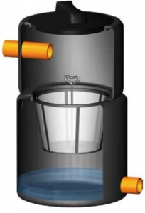 ROTOTEC Листовой фильтр