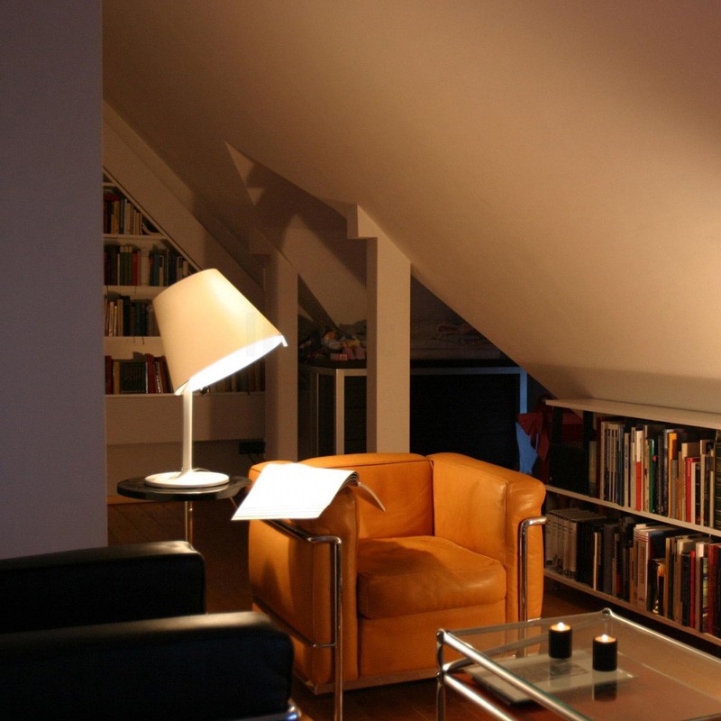 Artemide Melampo tavolo 0315020A лампа настольная 65842 - Вид №4