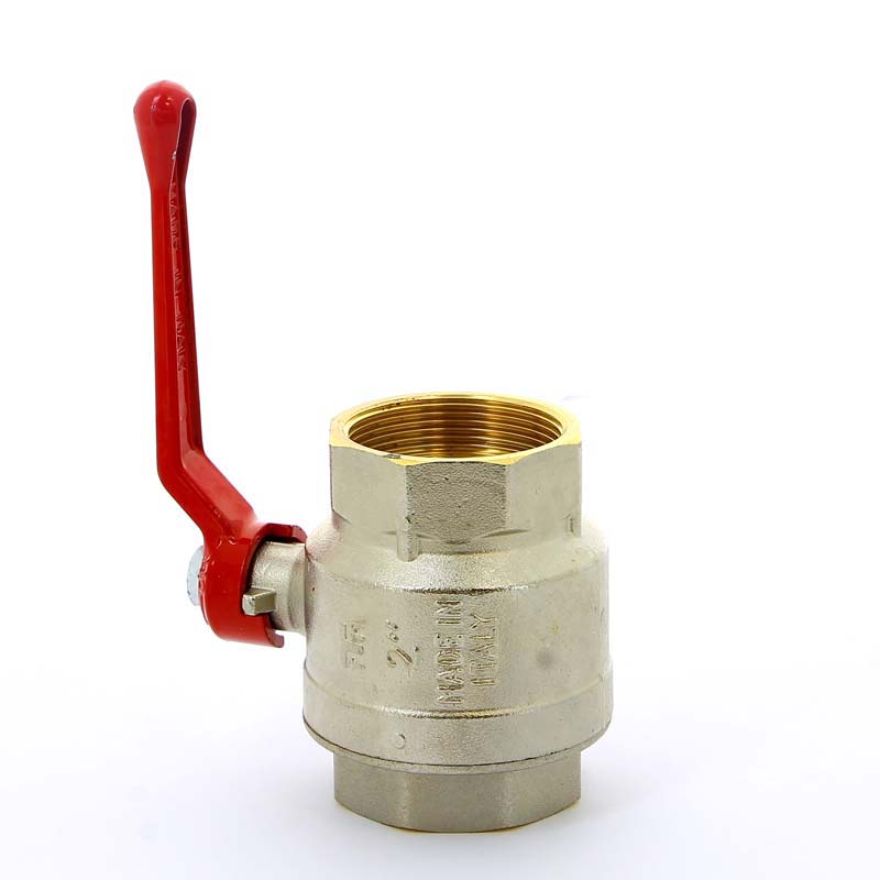 Кран шаровой ВВ SCIROCCO рычаг TIEMME 2" 2310004 - Вид №4