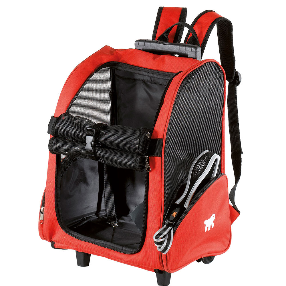 Т0054181 Сумка-переноска для животных TROLLEY на колесах FERPLAST  - Вид №5