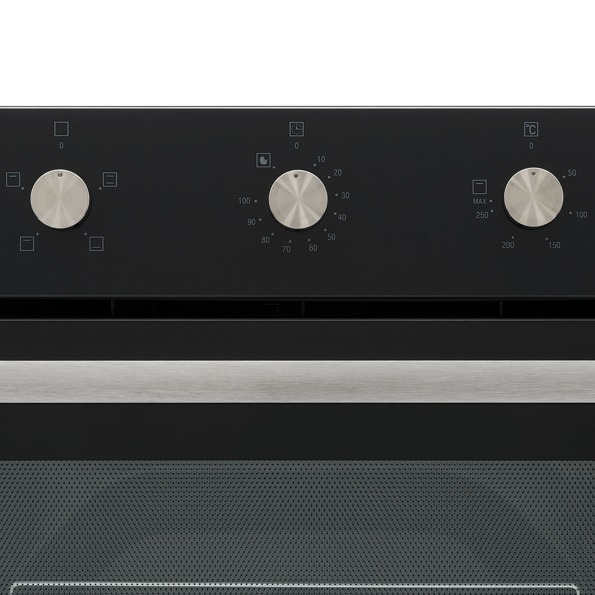 5361660 Электрический духовой шкаф KRONA SERA 60 BL черный KRONA1 STDN-0098697 - Вид №8