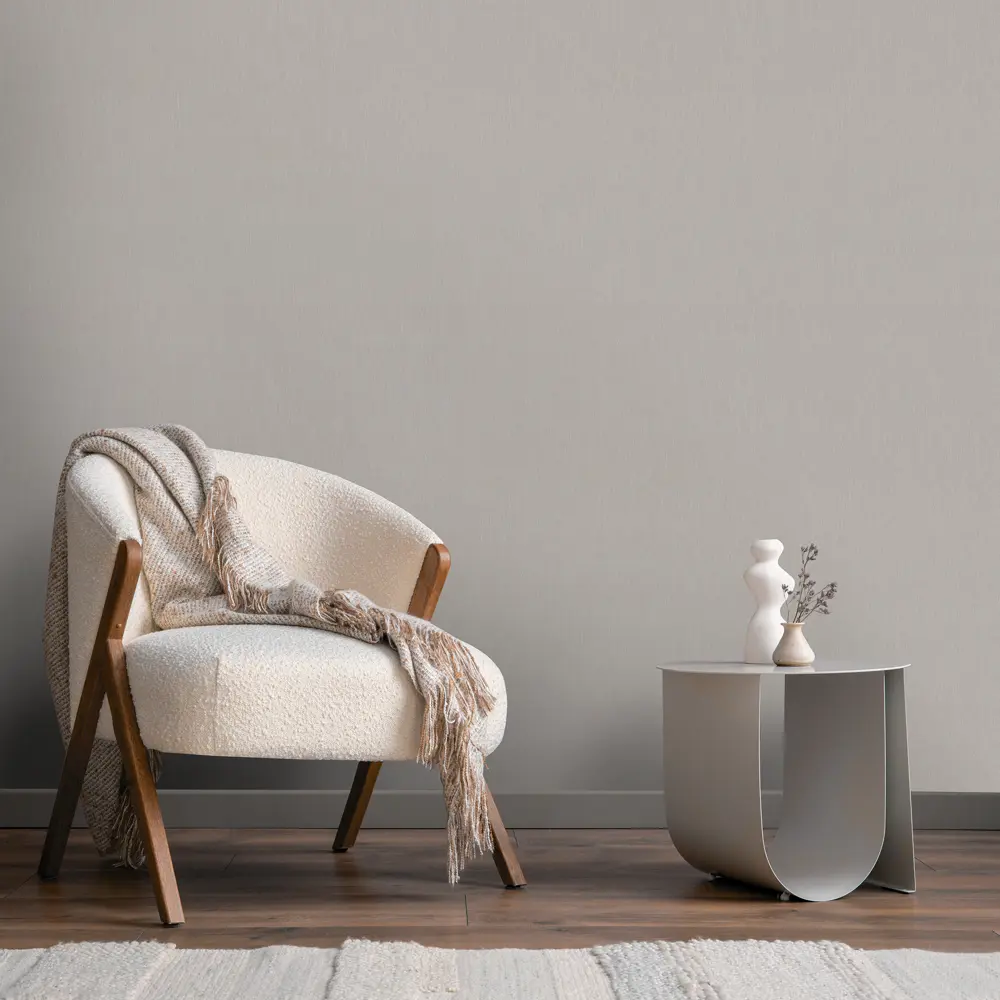 Обои флизелиновые Odelia серые 1.06 м DI5042-23 DIAMOND STLM-2111973 - Вид №2