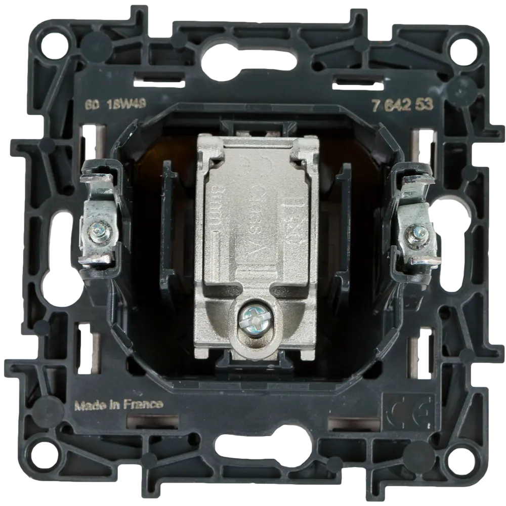 ТВ-розетка Legrand Structura 'звезда' для цифрового телевидения 82064707 STLM-0018690 - Вид №4