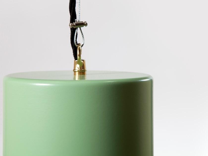 Liqui Contracts Подвесной светильник из алюминия Margot sun-id-1460845 - Вид №2