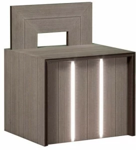 Carlo Nobili Садовое сиденье со спинкой Outdoor Od101