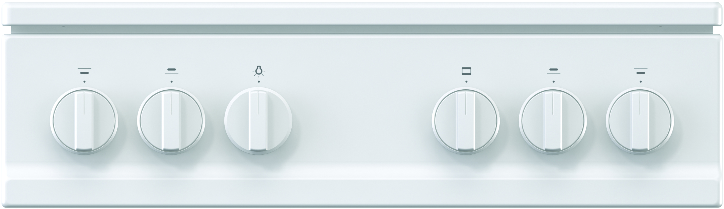 GN5112WF-B Газовая плита / 85х50х60, газовая, электроподжиг, 71 л, белый Gorenje Santreyd  - Вид №6