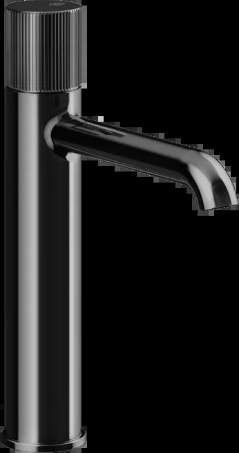 Смеситель для умывальника 70506 706 Gessi Habito ЧЕРНЫЙ МЕТАЛЛ PVD
