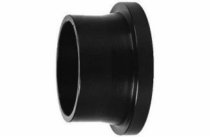 SANIT 842750210225254 Заглушка конец, ПЭ 100, 17 СДР, короткая, гладкая поверхность уплотнения