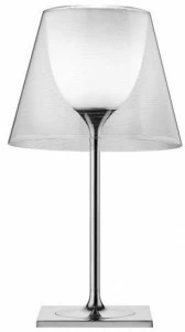 Flos Светодиодная настольная лампа из поликарбоната Home collection - tavolo