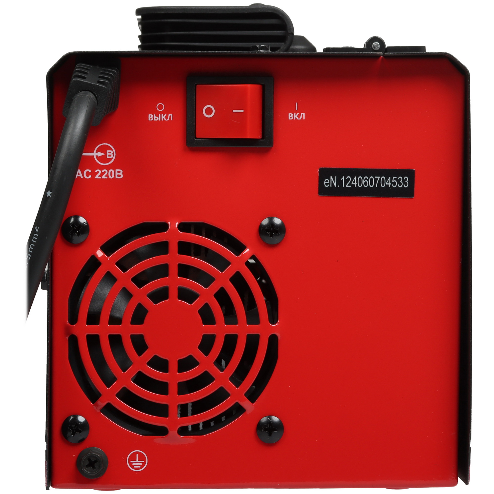 Сварочный аппарат Edon PROTech-185 5625352 STDN-0084188 - Вид №5