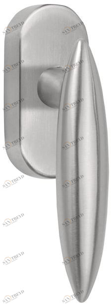 Formani Оконная ручка dk из нержавеющей стали Basic Lbxii-dk-o