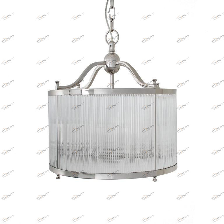 Люстра Caglio хром 5117 RVASTLEY ДИЗАЙНЕРСКИЕ, PUSHA 061499 Хром 