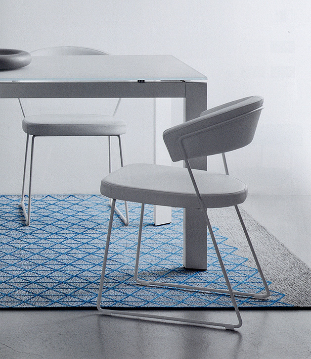 Стул NEW YORK CALLIGARIS CB/1022  - Вид №1