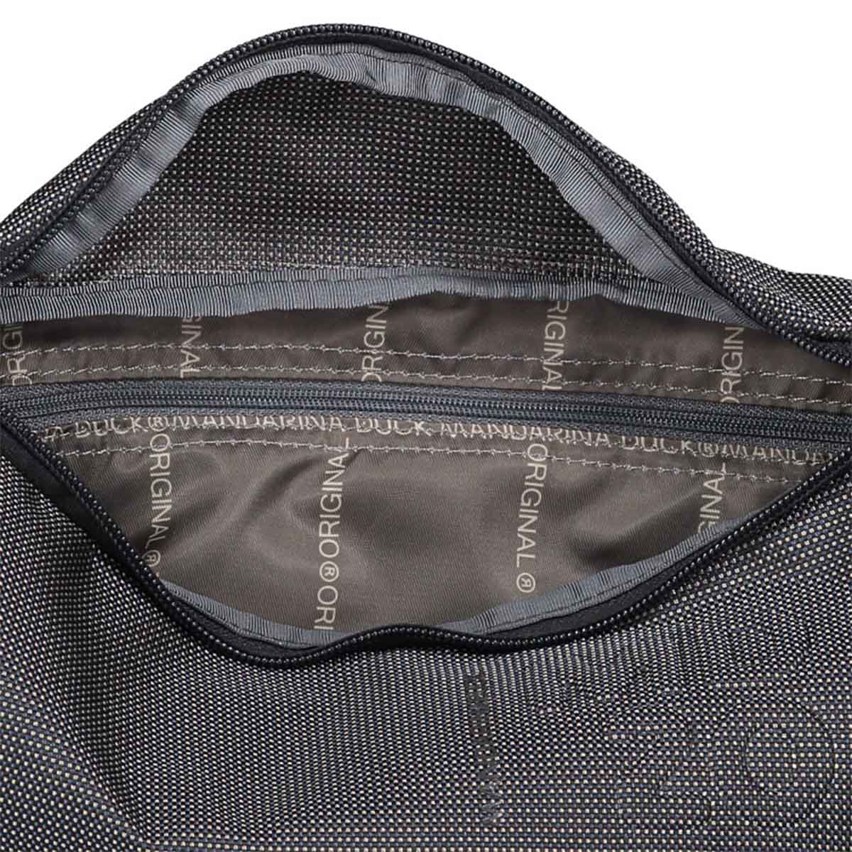 QMMM3-465 Сумка поясная QMMM3 MD 20 Bum Bag Mandarina Duck MD20  - Вид №2