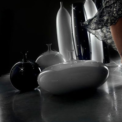 33/50 Коллекция GLARE ваза Crestani 46390 - Вид №3