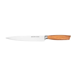 91479917 Нож Zepter International Felix Solingen Olive Wood лезвие 21 см цвет оливковое дерево STLM-1491311