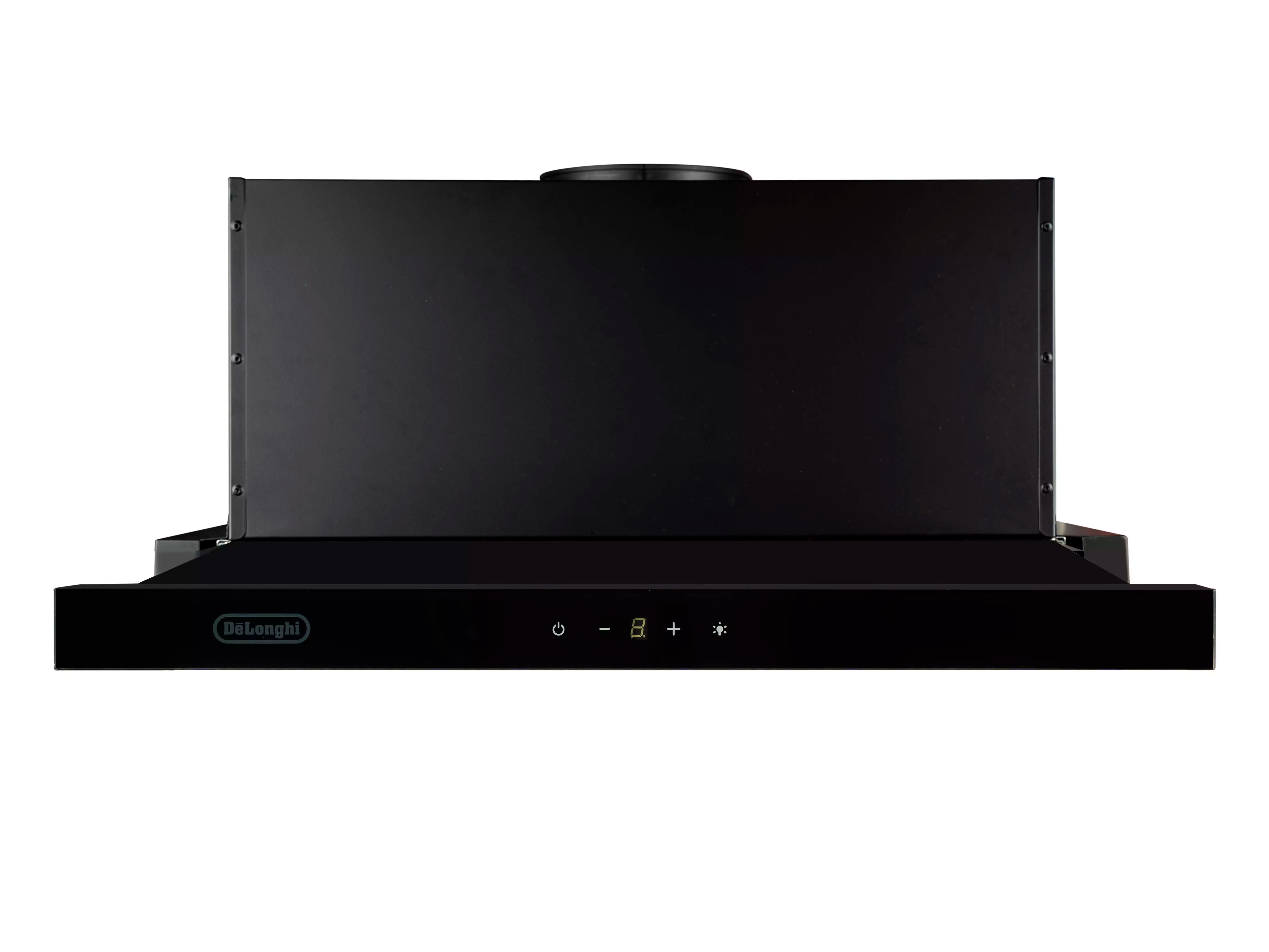 9101145 Вытяжка телескопическая DeLonghi KT-TIARA 612 NB черный/черный STDN-0118364 - Вид №1