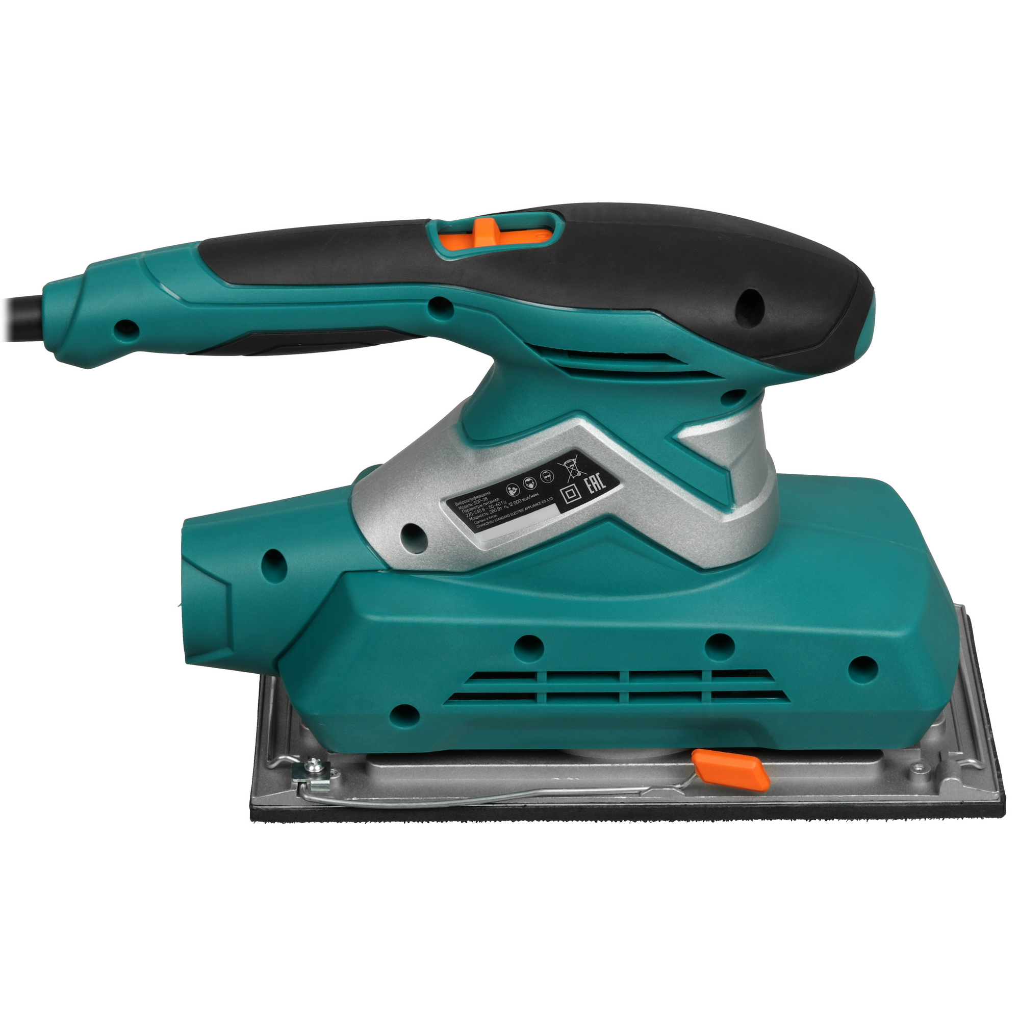 Виброшлифовальная машина FinePower SDP-28 4867438 STDN-0039112 - Вид №3