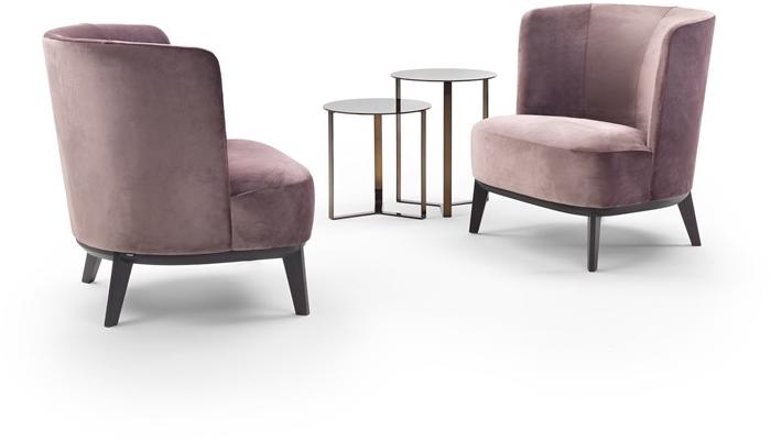 Marelli Кресло из ткани Derek 9dk201 - 9dk202 - Вид №7