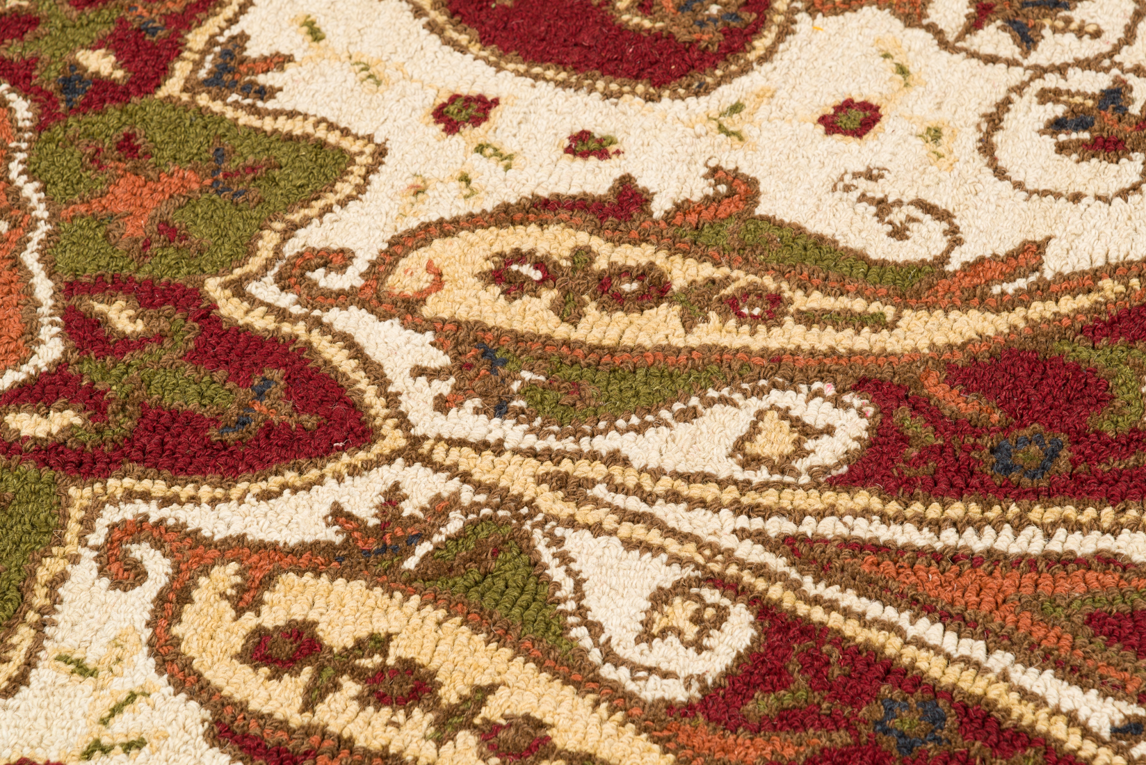 2000000056678 Ковер Kashmir 160х230 LINIE DESIGN  - Вид №3