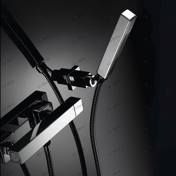 Однорычажный смеситель для душа 49.015C MAIER KUB 49015C