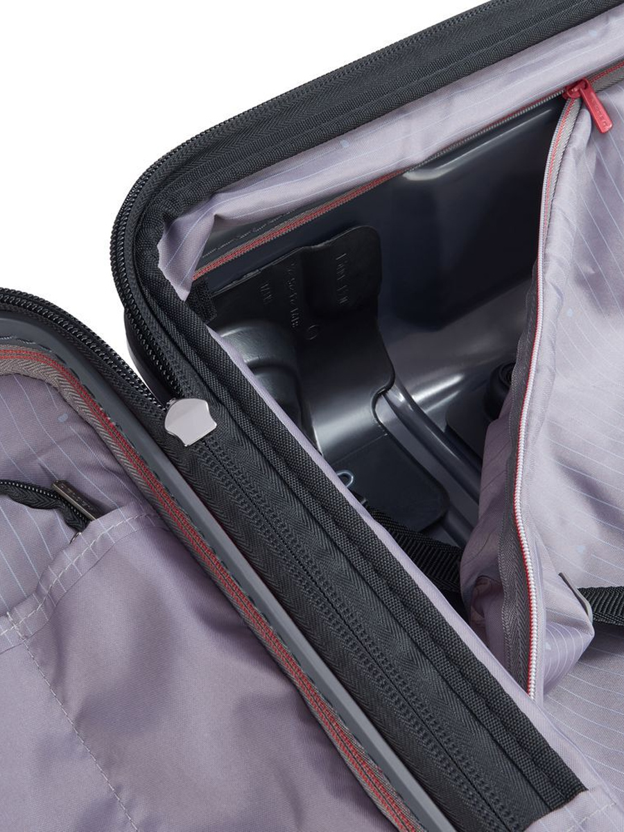 2173821 01 Чемодан 2173821 L Delsey Securitime Zip  - Вид №6