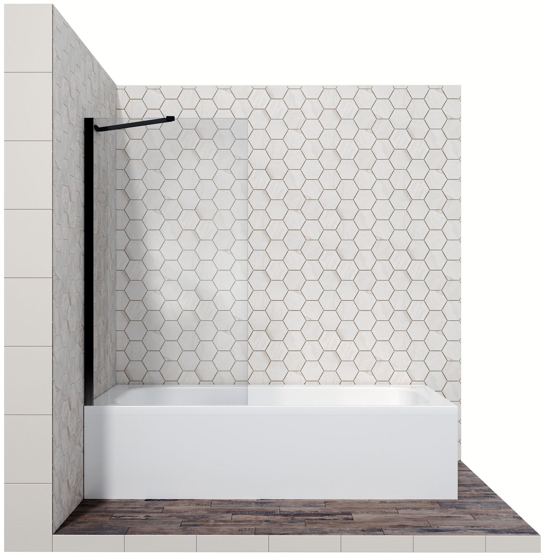 16041206 Душевое ограждения на борт вынны Ambassador Китай Bath Screens