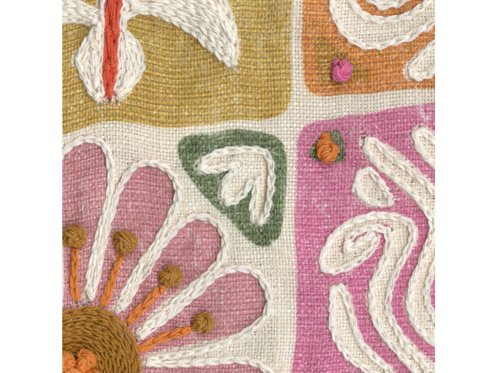 Шерстяная и хлопковая ткань для штор Élitis Menara ARCH-00022462 - Вид №7