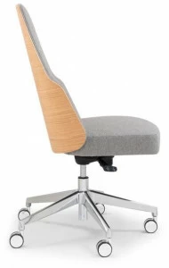 Riccardo Rivoli 5-спицевый стул на колесиках