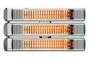 13911042 Инфракрасный обогреватель 6000 229949 AEG IR Premium