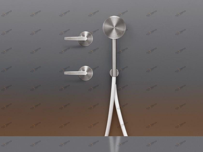 Ceadesign Настенный прогрессивный смеситель для ванны / душа Flag Flg 22 h