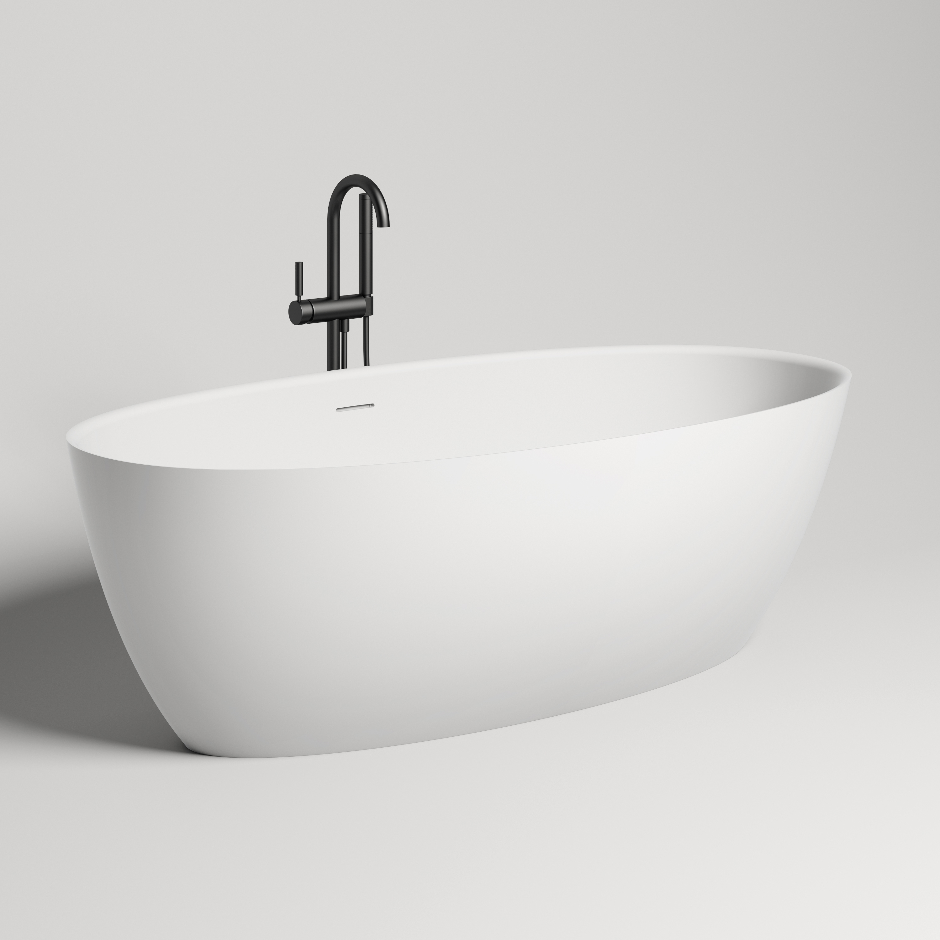 Отдельностоящая ALDA 178x92 отдельностоящая