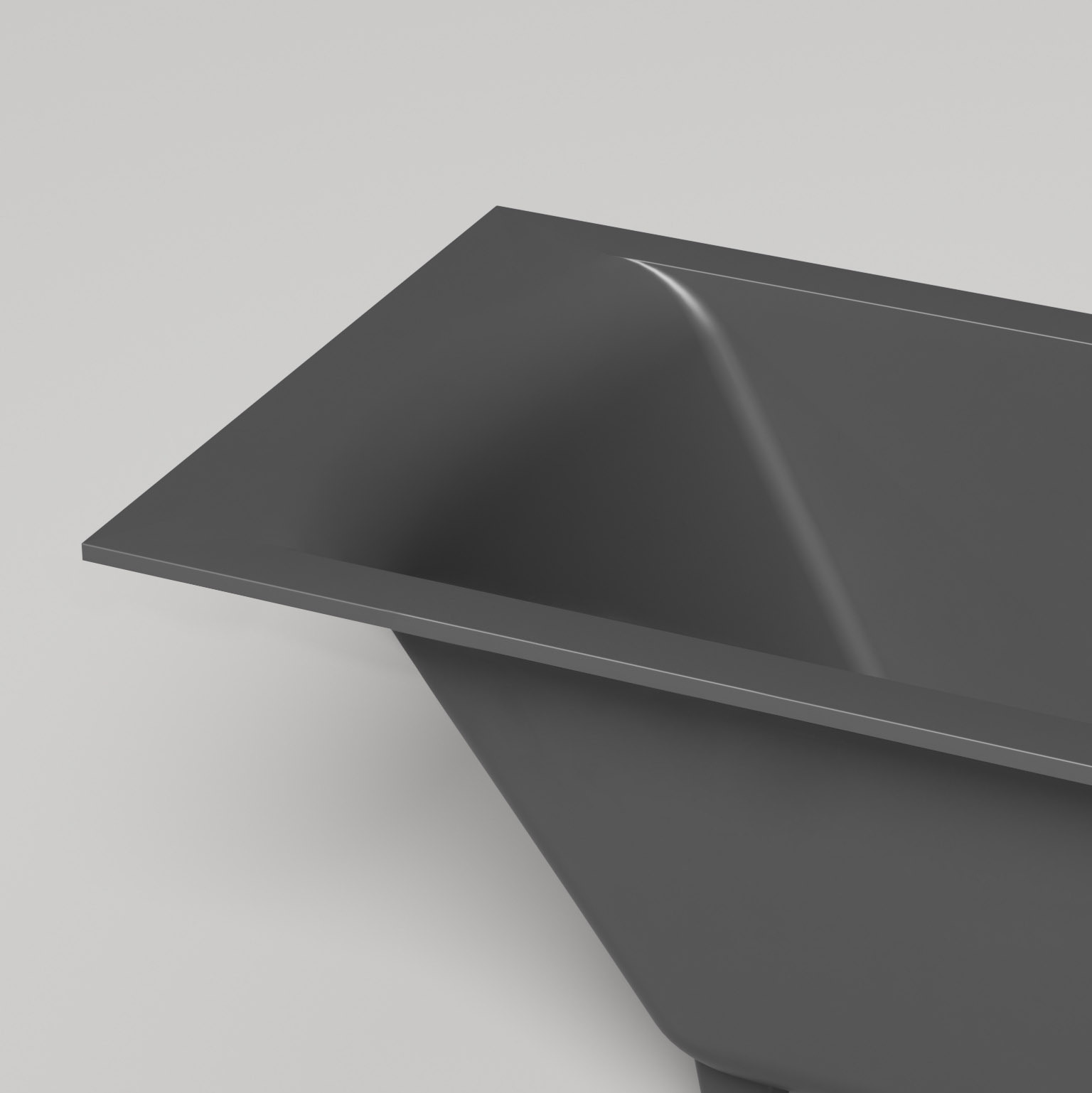 Встраиваемая CASCATA 180x80 встраиваемая SALINI 104213G - Вид №9