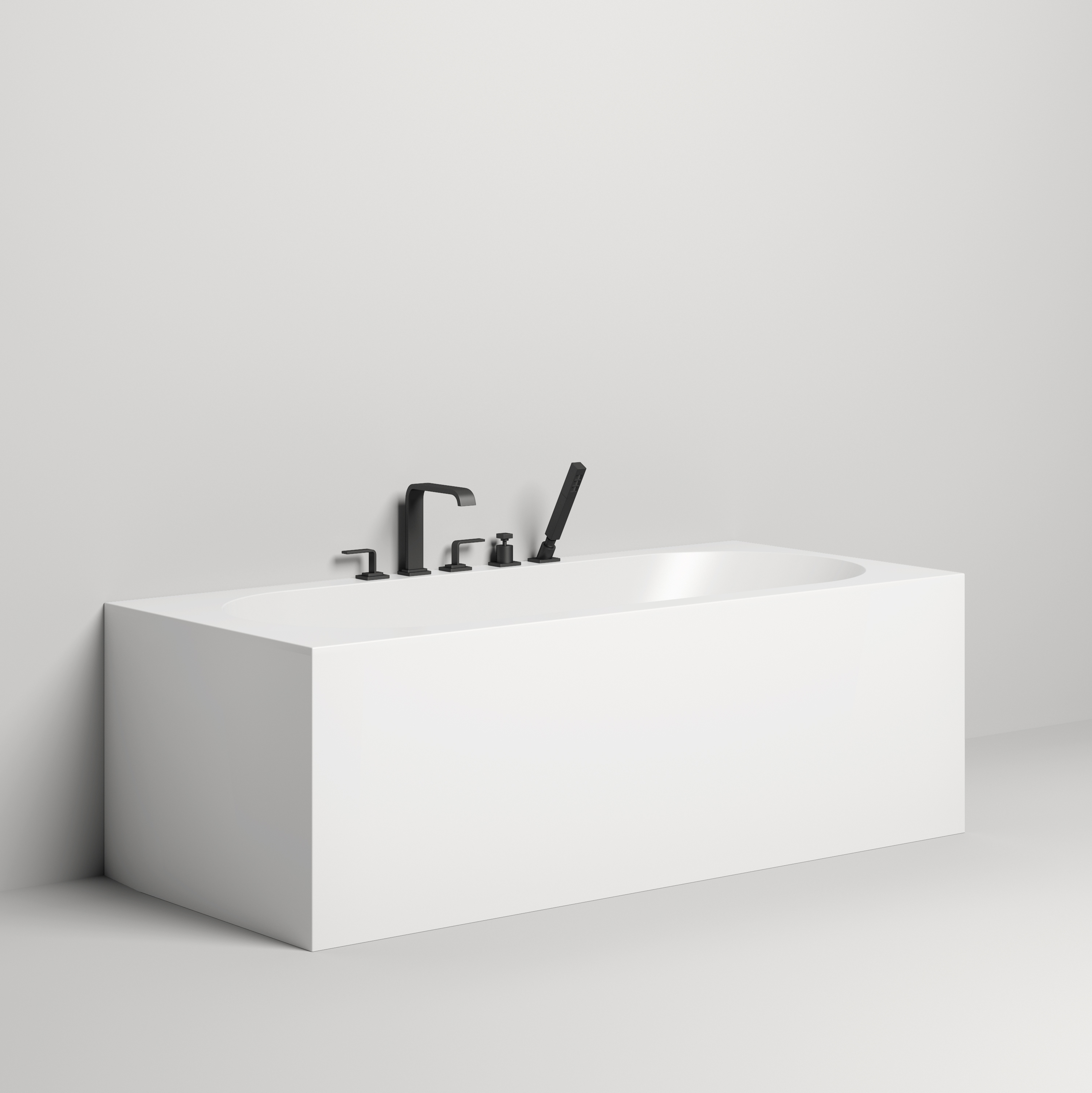 Пристенная FABIA 180x80 пристенная SALINI 102612G