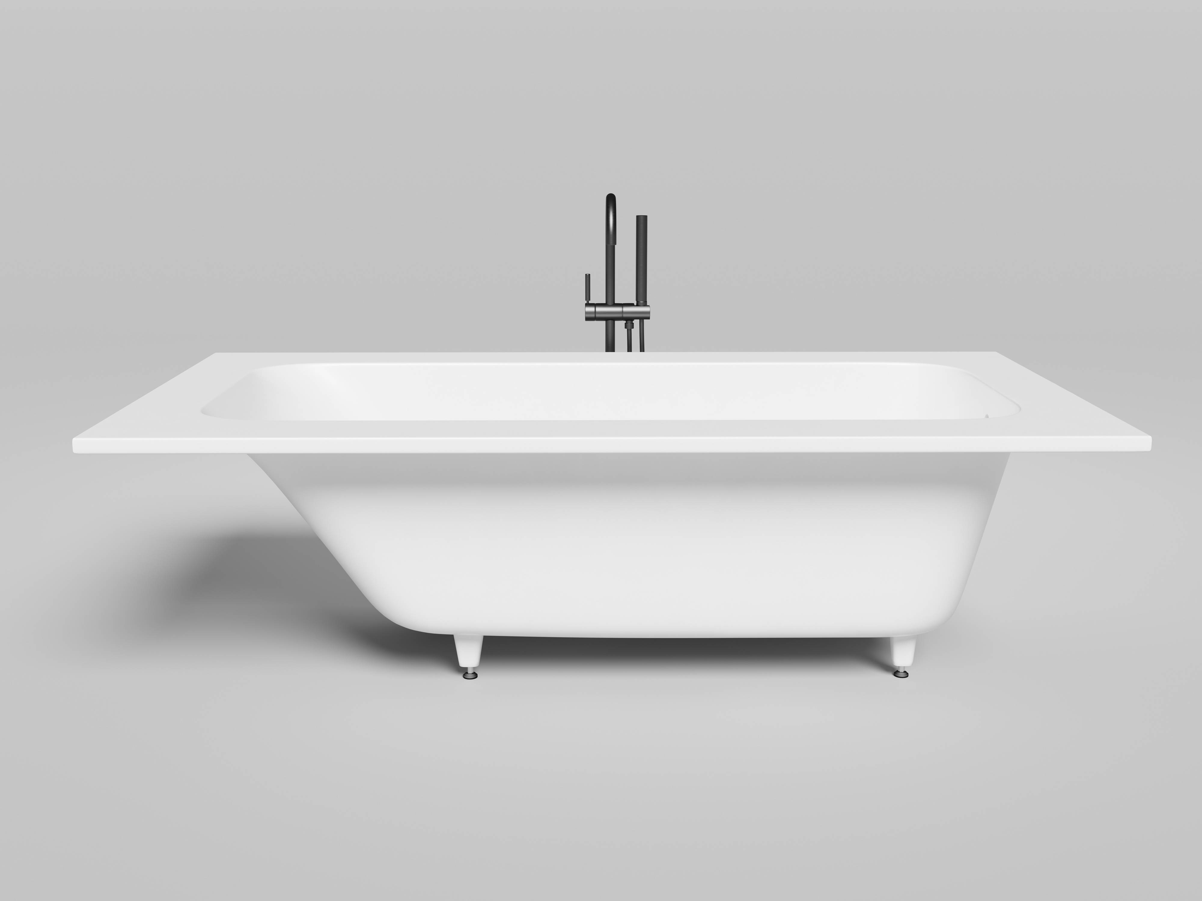 Встраиваемая ORLANDA PLUS 190х100 встраиваемая SALINI 102014G - Вид №3