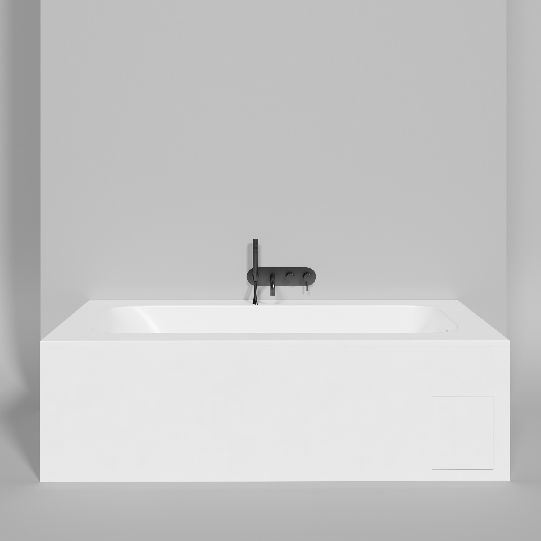 Встраиваемая ORLANDA PLUS 190х100 встраиваемая SALINI 102014G - Вид №8