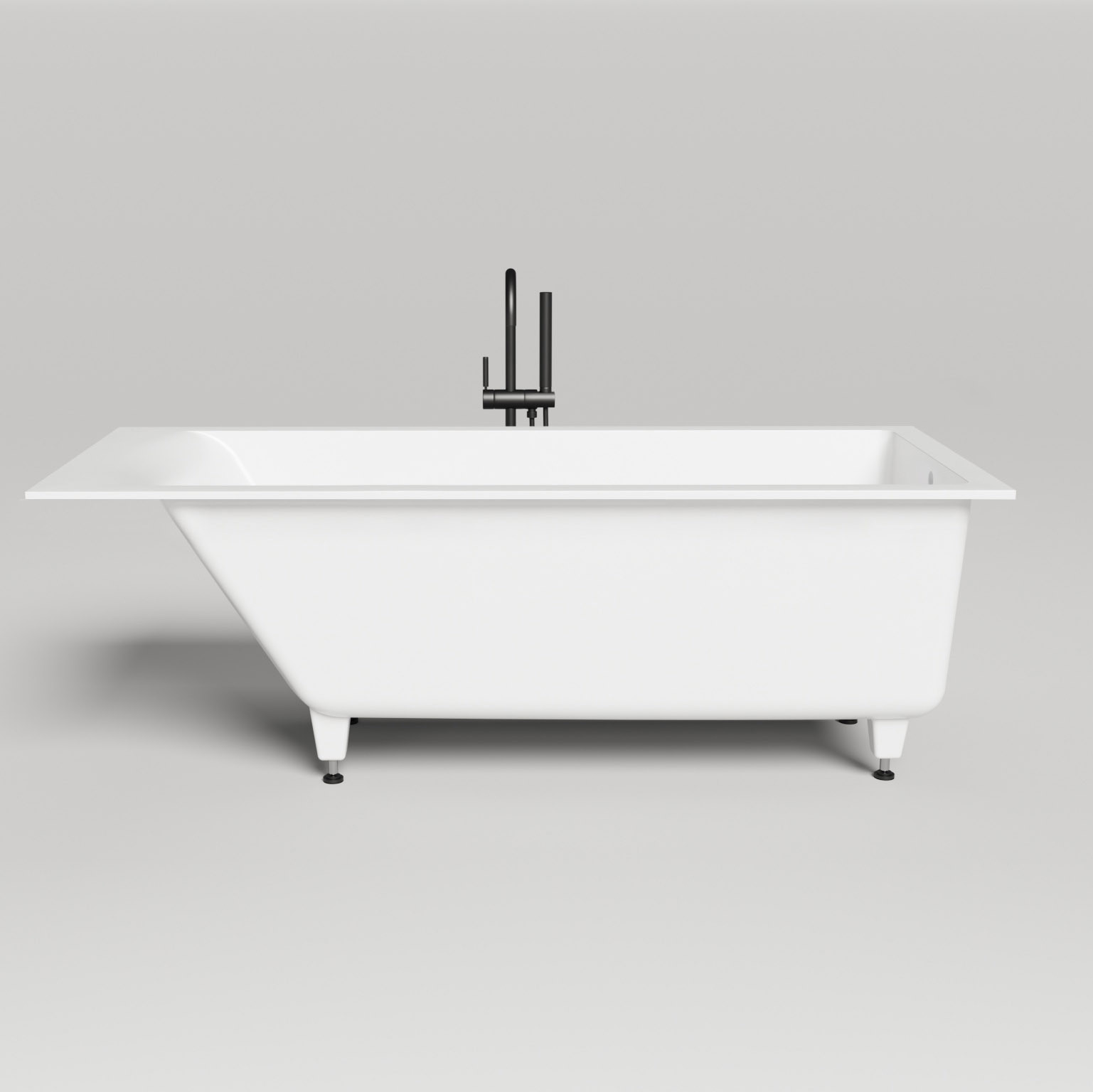 Встраиваемая CASCATA 170x75 встраиваемая SALINI 104113G - Вид №10