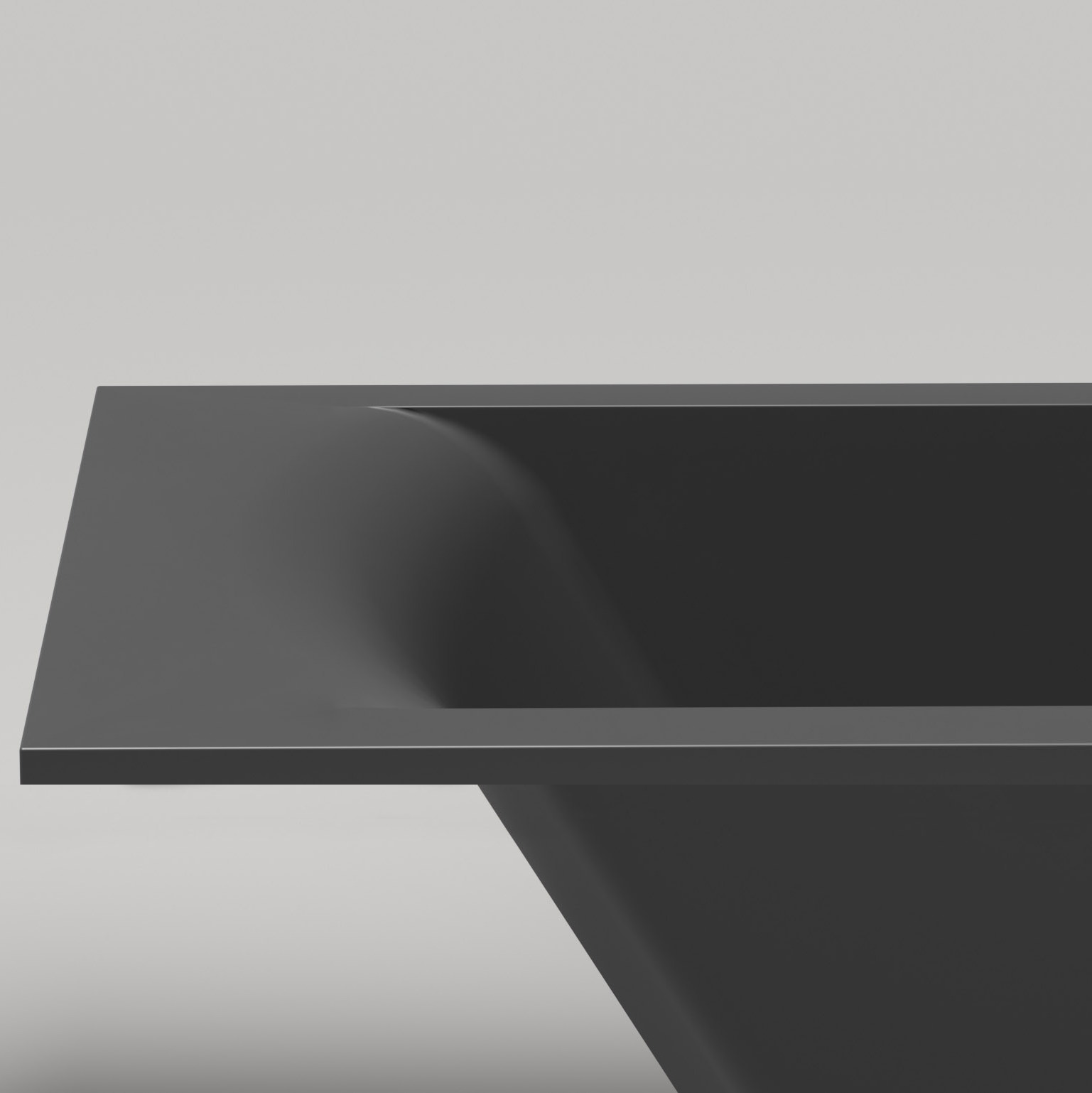 Встраиваемая CASCATA KIT 170x75 встраиваемая SALINI 104313G - Вид №6