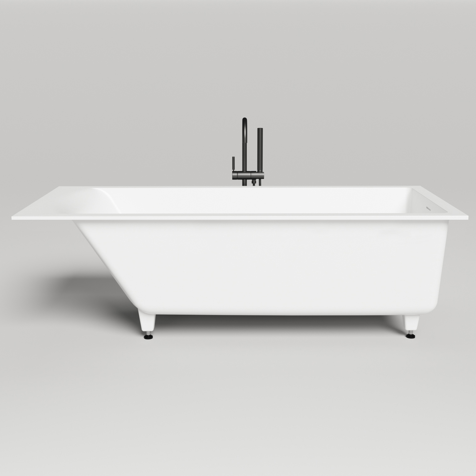 Встраиваемая CASCATA KIT 180x80 встраиваемая SALINI 104513G - Вид №4