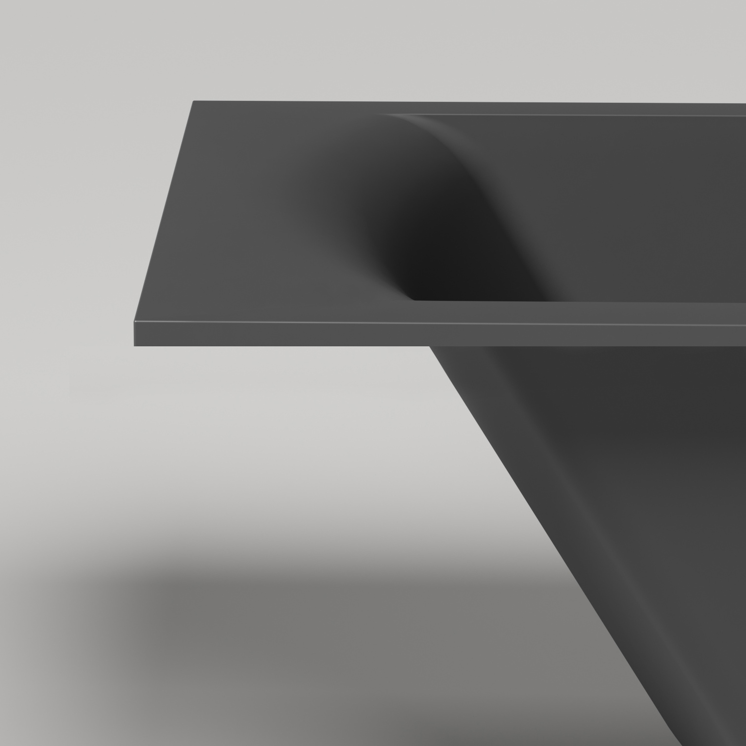 Встраиваемая CASCATA KIT 180x80 встраиваемая SALINI 104513G - Вид №14