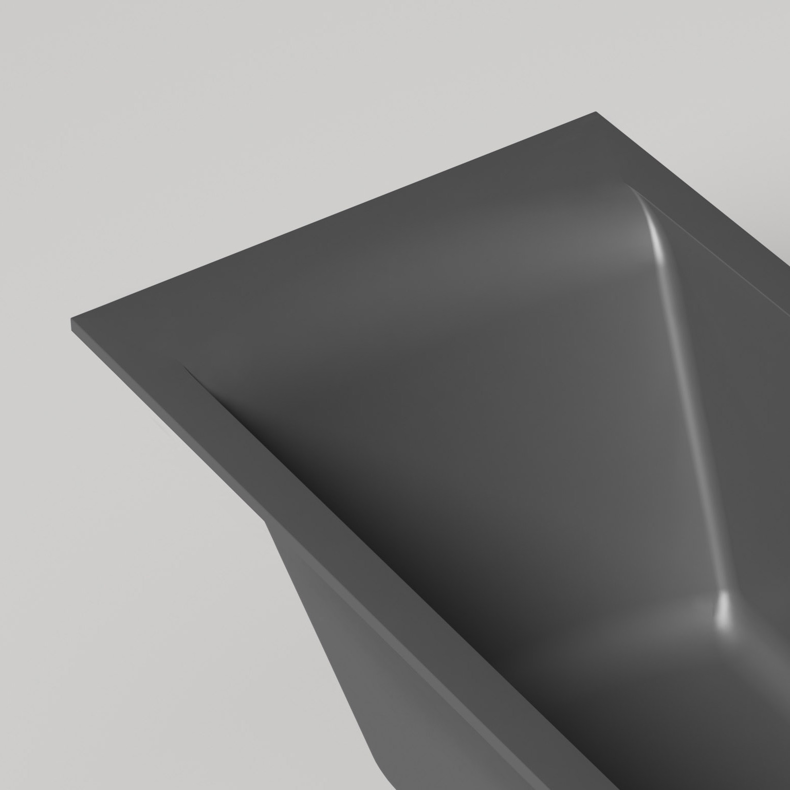 Встраиваемая CASCATA 180x80 встраиваемая SALINI 104213G - Вид №11